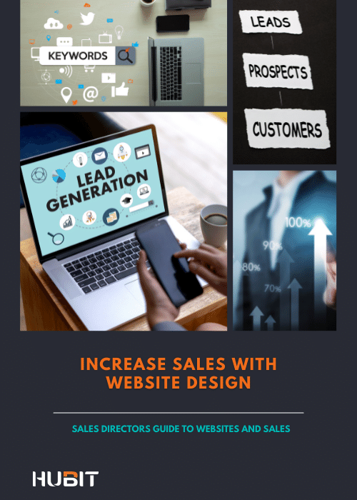 Increase sales with webdesign guide